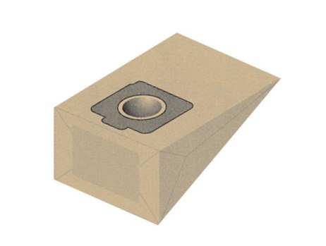 KOMA MU01P - Staubsaugerbeutel Moulinex Compact de luxe Papier, 5 Stk.