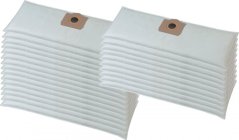 KOMA RW01S - Set mit 25 Stück Staubsaugerbeuteln für Rowenta RU, RB Staubsauger