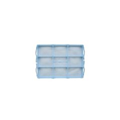 KOMA BS67PL -Zubehörsatz für Bosch typ G, Siemens Staubsauger, 12 Staubsaugerbeutel, 1 Hepa-Filter und Motorfilter