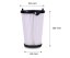 KOMA HFEX3 - HEPA-Filter für Electrolux ErgoRapido (EF150) Staubsauger