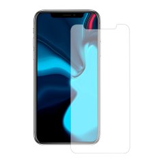 KOMA Gehärtetes Schutzglas für iPhone 12 Pro, 2,5 D Rundung, 9H Härte