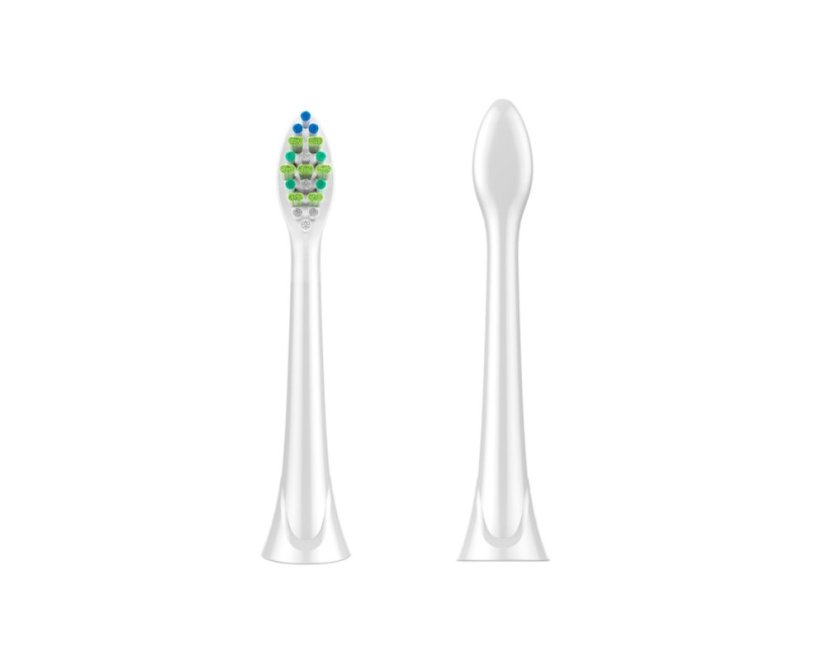 KOMA NK18 - Sada 16 náhradných hlavíc kompatibilných s kefkami Philips Sonicare InterCare HX9004