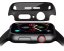 Ochranný kryt s tvrdeným sklom pre Apple Watch 38 mm (Series 1,2,3), priehľadný