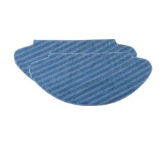 KOMA MT01 - Mop-Set kompatibel mit ETA 1512 Fido, 1226 Felix, Rowenta, Tefal, 2 Stück im Pack