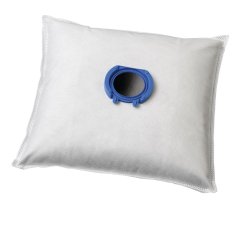 KOMA ET35PL - Staubsaugerbeutel für ETA Unibag Staubsauger, Textil, 4 Stück