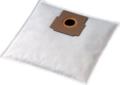 KOMA ZE01S - Staubsaugerbeutel für Zelmer Cobra, Flip, Furio Textil, 5 Stk.