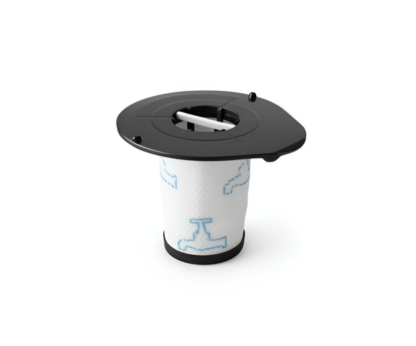 KOMA HFRW11 - Filter kompatibel mit Rowenta Air Force 360 Max (ZR009002), 1 Stk.