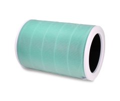 KOMA HFIR3 - Antibakteriálny filter s aktívnym uhlím pre čističku vzduchu Xiaomi Air Purifier 2,3,4, RFID čip