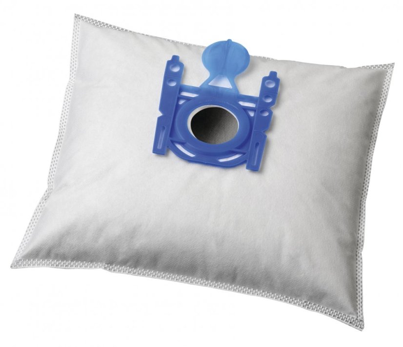 KOMA BS67PL -Zubehörsatz für Bosch typ G, Siemens Staubsauger, 12 Staubsaugerbeutel, 1 Hepa-Filter und Motorfilter