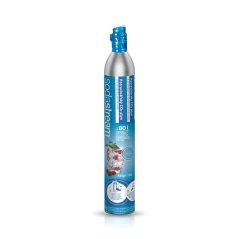 SodaStream Bombička+CO2 samostatná, závit, 80L