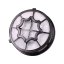 KOMA HFEX7 - Filterset für Electrolux Staubsauger (EF-112), Serie 78