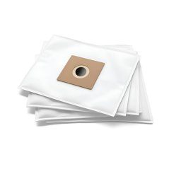 KOMA ET37S - Staubsaugerbeutel kompatibel mit ETA eBag Mini, 5 Stk.