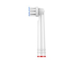 KOMA NK16 - Sada 16 náhradných hlavíc kompatibilných so zubnými kefkami Braun Oral-B Sensi Ultrathin