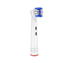 KOMA NK15 - Sada 16 náhradných hlavíc kompatibilných so zubnými kefkami Braun Oral-B Precision Clean