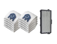 KOMA ML01PL - Sada príslušenstva pre vysávače Miele H,G,N, 8 vreciek, 1 Hepa filter