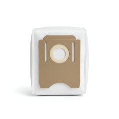 KOMA ET40S - Staubsaugerbeutel kompatibel mit ETA Aurum Pro 6241, 4 St.