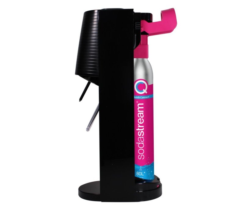 Sodastream separate CO2-Flasche - Schnellventil