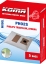 KOMA PH02S - Set mit 25 Stück Staubsaugerbeuteln für Philips Triathlon, Athena Staubsauger