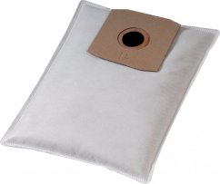 KOMA DW03S - Staubsaugerbeutel für Daewoo RC 300 Staubsauger, Textil, 4 Stück