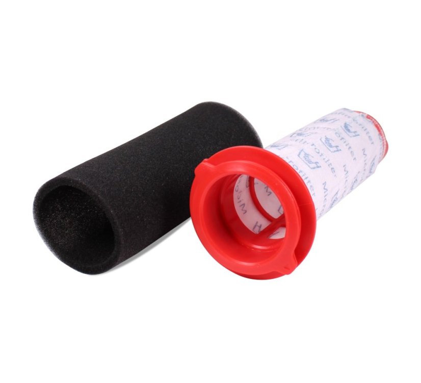 KOMA HFBS6 - Sada filtrů do vysavačů Bosch Athlet