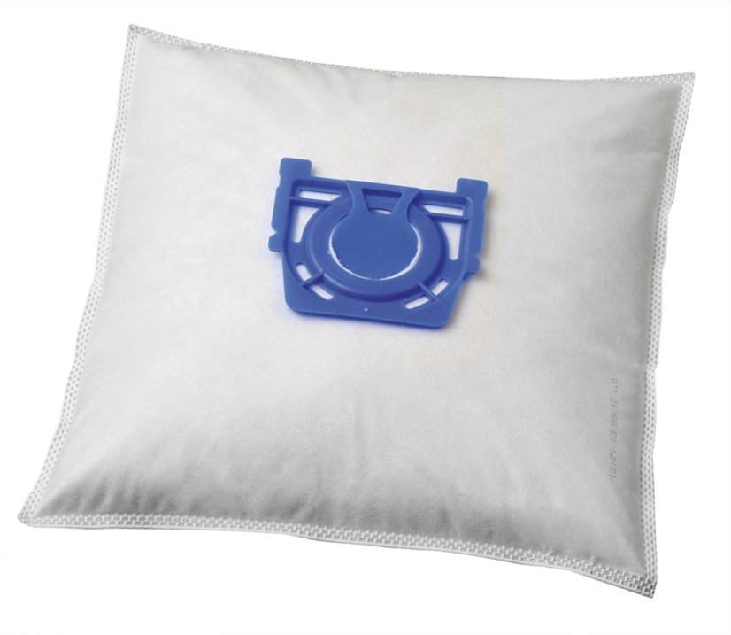 KOMA ZE01PL - Aromabeutel mit Meeresduft für Zelmer Cobra, Flip, Furio, 4 Stück