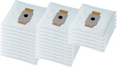 KOMA EI09S - Set mit 25 Stück Staubsaugerbeuteln für EIO Gr.9 Futura Staubsauger