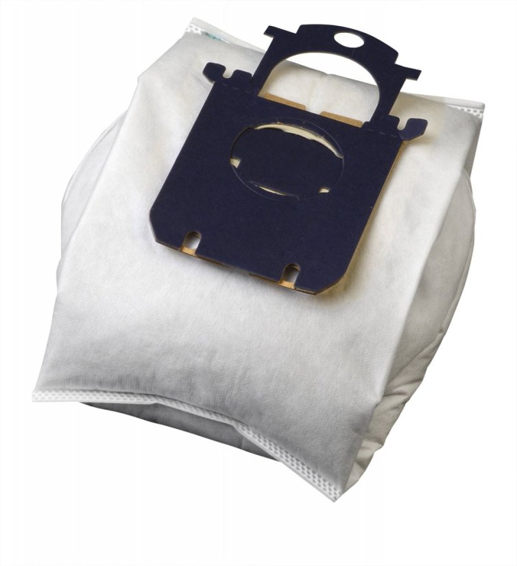 KOMA SB02S - Set mit 12 Stück Staubsaugerbeuteln für Electrolux, AEG Staubsauger, baugleich mit S-BAG