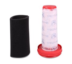 KOMA HFBS5 - Sada filtrů do vysavačů Bosch Flexxo