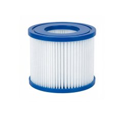 KOMA filtračné vložky pre vírivky Bestway Lay-Z Spa, 2ks v balenie