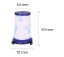 KOMA HFRW10 - Filter für Staubsauger Rowenta Air Force 360, X-Pert 260 Essential (ZR009001)