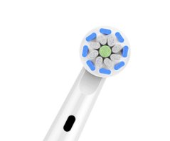 KOMA NK16 - Náhradní hlavice kompatibilní s kartáčky Braun Oral-B Sensi Ultrathin, 4ks