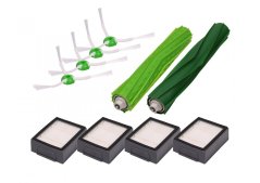 KOMA IRI7 - Súprava náhradného príslušenstva pre iRobot Roomba E5, E6. E7, i7, i7 Plus