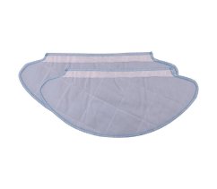 KOMA MT01 - Sada mopov kompatibilná s ETA 1512 Fido, 1226 Felix, Rowenta, Tefal, 2ks v balenie