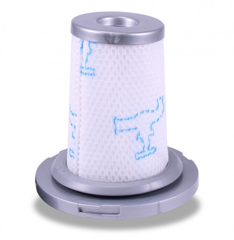 KOMA HFRW6 - Filter für Stabstaubsauger Rowenta X-Force Flex 8.60 / X-Pert 6.60 (ZR009006)
