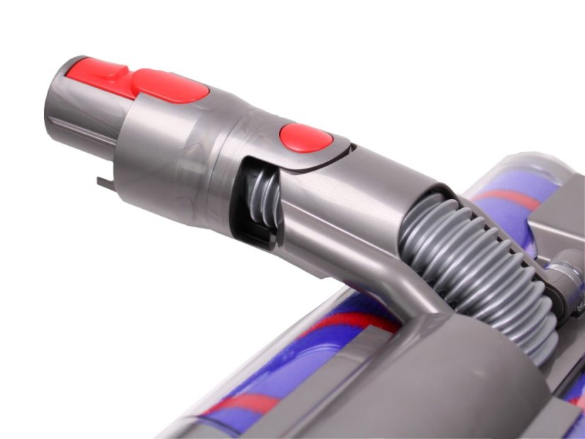 KOMA DYS01 - Náhradná motorová hubica pre Dyson V7, V8, V10, V11 s 2 kefami
